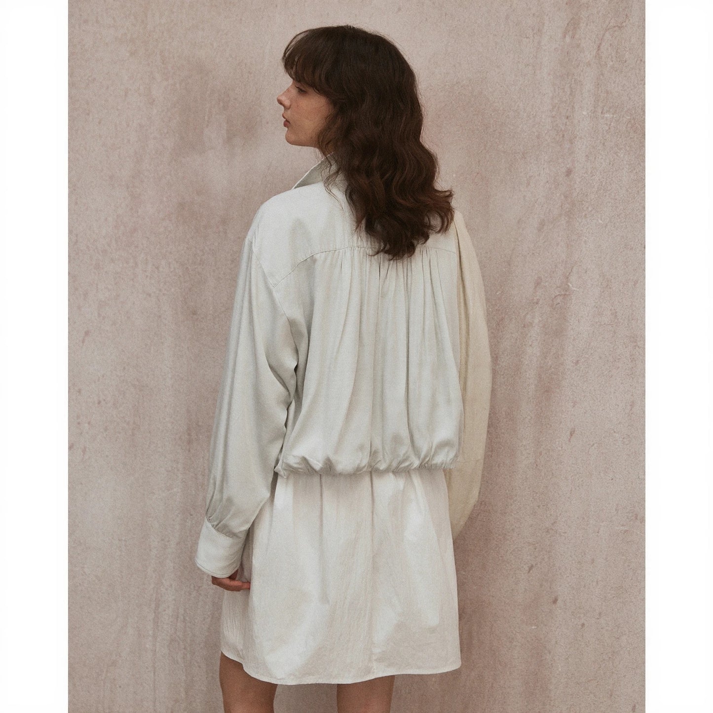 Short Lapel Jacket R31048