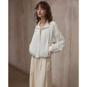 Short Lapel Jacket R31048