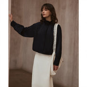 Short Lapel Jacket R31048