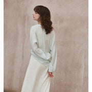 Lace-Up Shirt R31040