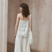 Short Suspender Top R31033