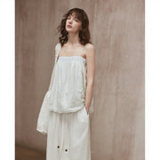 Short Suspender Top R31033