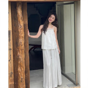 Thin Suspender Vest R31029