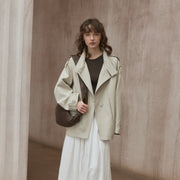 Stand Collar Jacket R31018