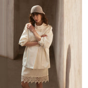 Stand Collar Jacket R31018