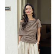 Off Shoulder Top R31017