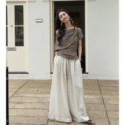Off Shoulder Top R31017