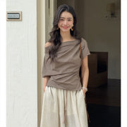 Off Shoulder Top R31017