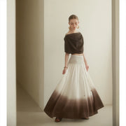 Off Shoulder Top R31017