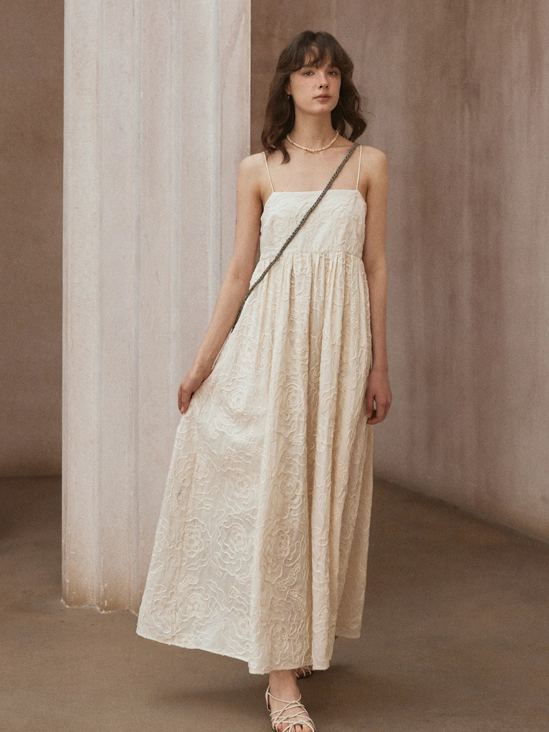 French Slip Dress R31013