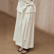 French Umbrella Skirt R31007