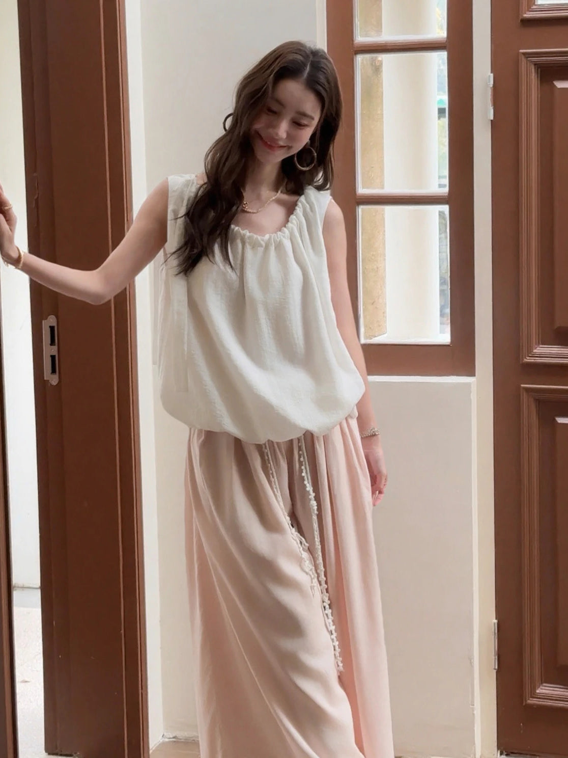 Off Shoulder Tube Top R31006