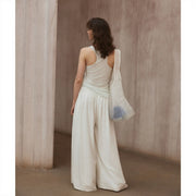 Casual Wide Leg Pants R31003