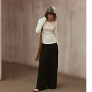 Casual Wide Leg Pants R31003