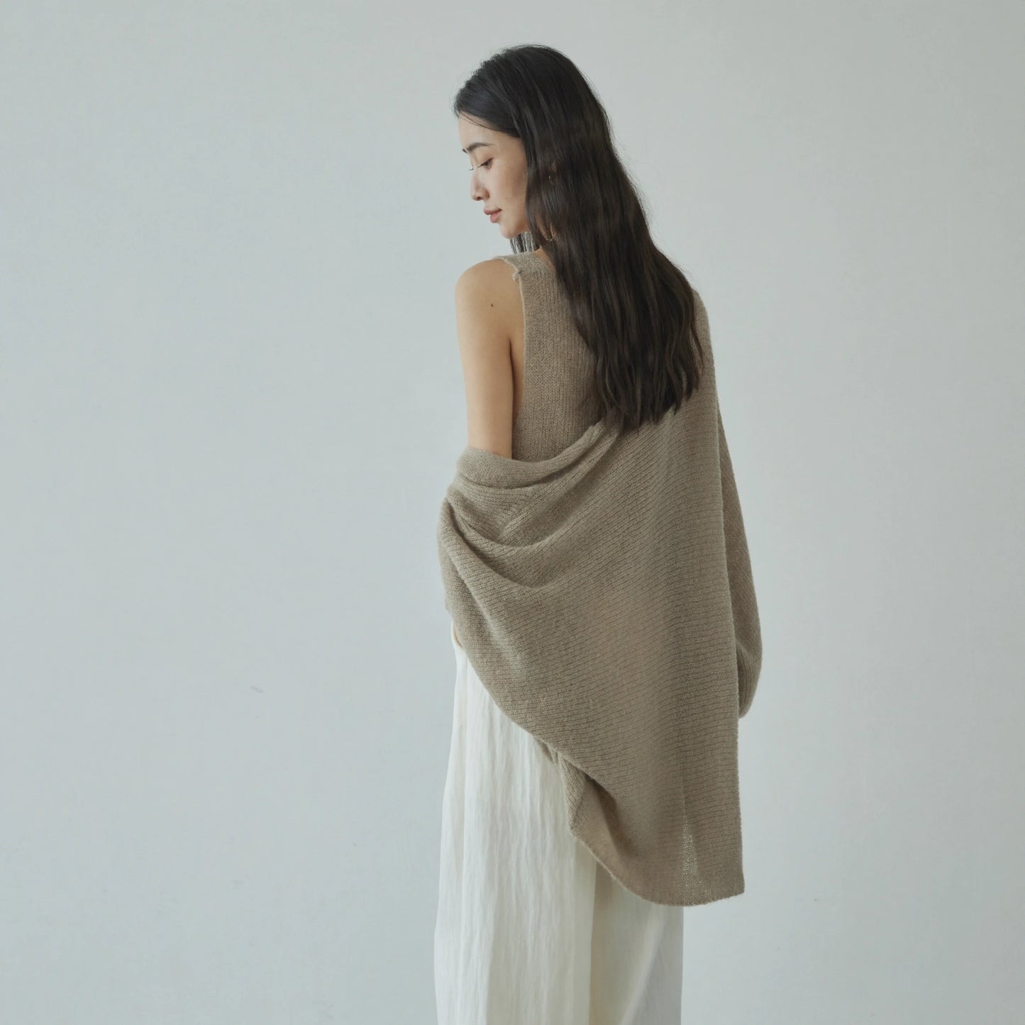 Thin Knitted Sweater R31101