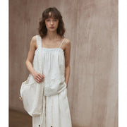 Short Suspender Top R31033