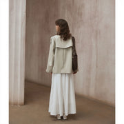 Stand Collar Jacket R31018