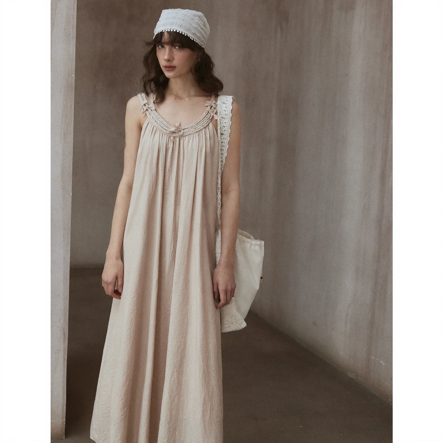 French Slip Dress R31088